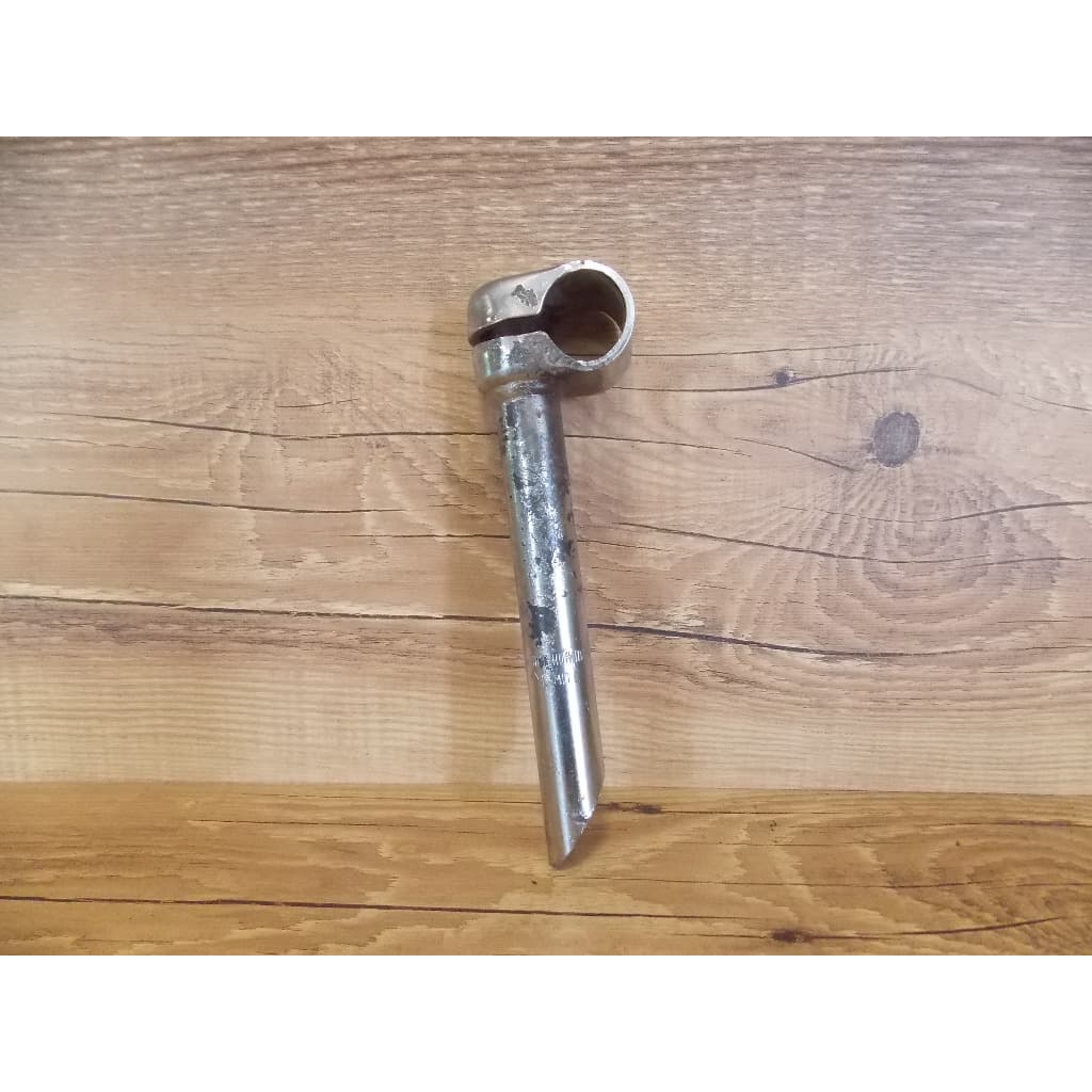 Mesa suporte de guidão monark 21mm para bicicletas antigas - usado