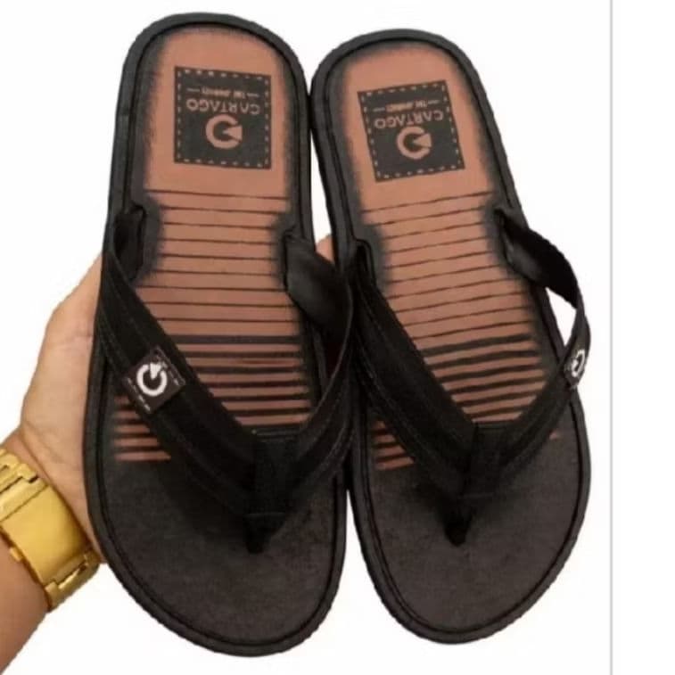 Chinelo Adulto Casual Confortável e Leve Sandália Masculino Promoção