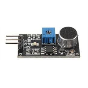 Módulo Sensor De Som E Ruídos Palmas Para ArduinoMódulo Sensor De Som E Ruídos Palmas Para ArduinoMódulo Sensor De Som E