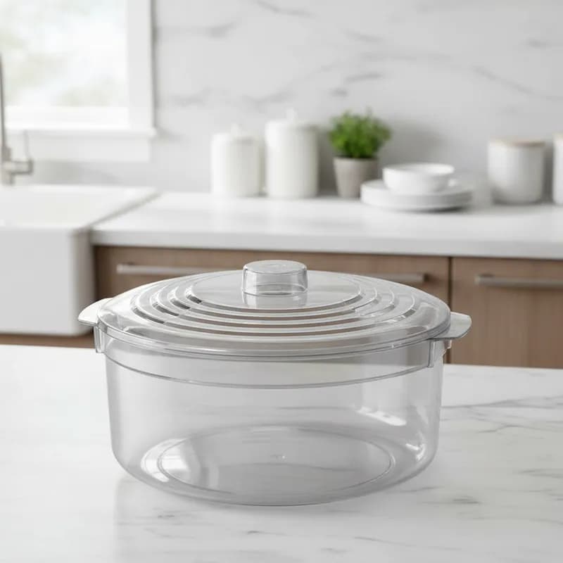 Panela de Arroz Micro 06034 Paviplast - Cozinhe com Praticidade
