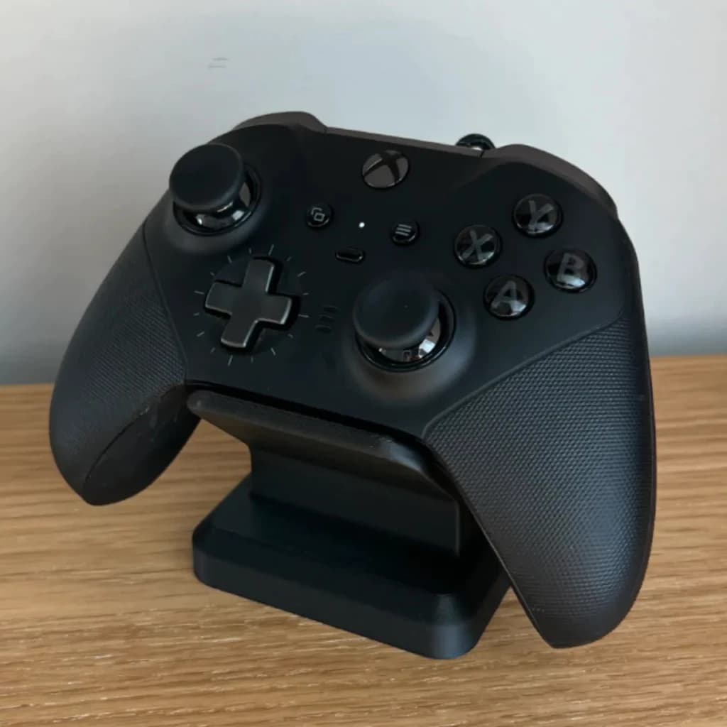Suporte de mesa para Controle Xbox Elite – Compatível com Dock de Carregamento