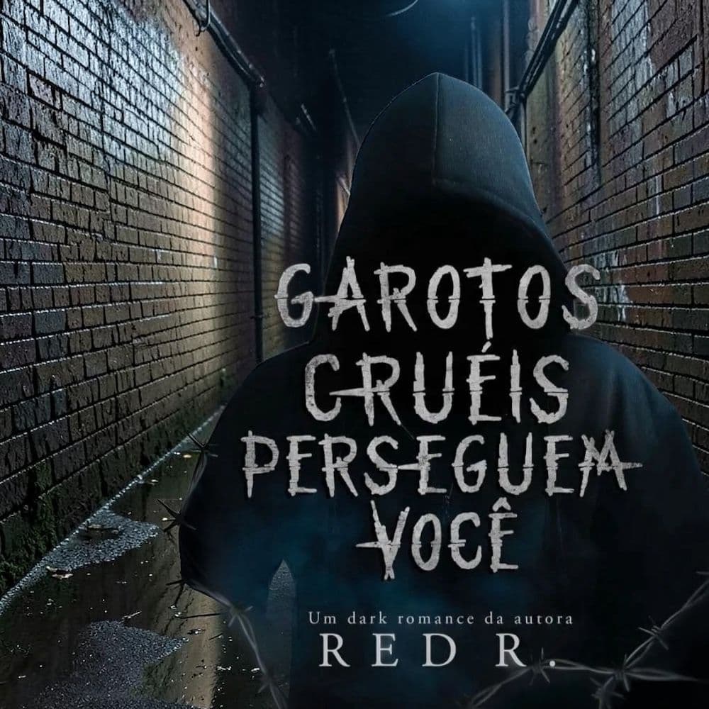 Livro Garotos Cruéis Perseguem Você (volume 3), De Red R., Editora Fruto Proibido