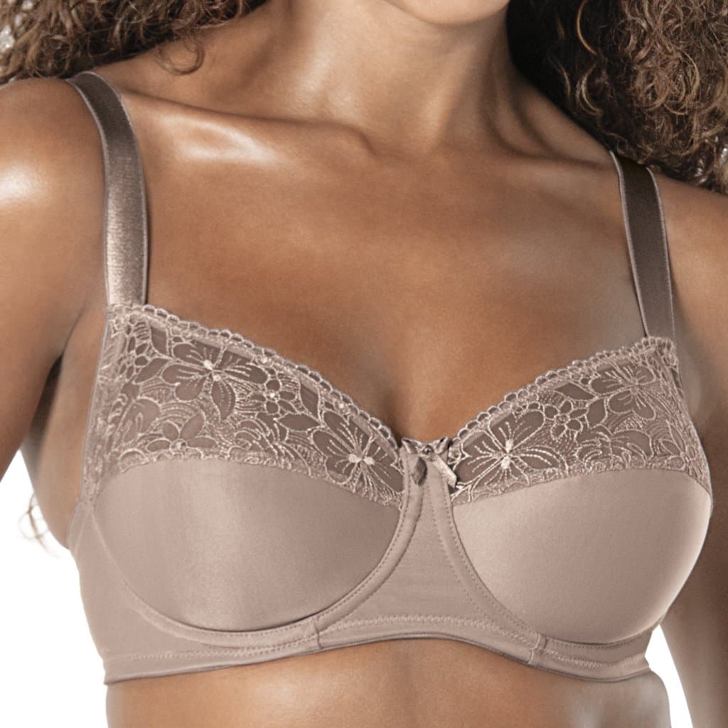 Sutiã Baroneza Demillus 74600 Taça C