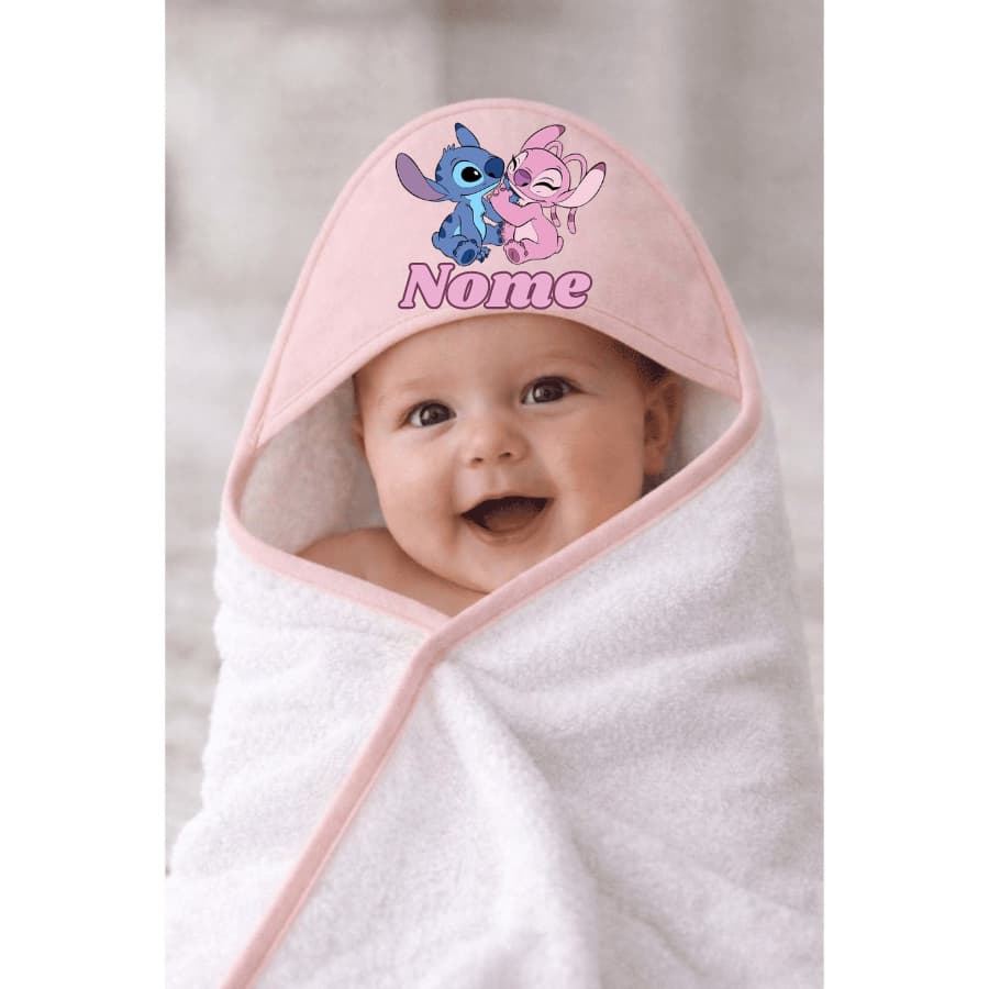 Toalha Personalizada com nome, Varias Estampas