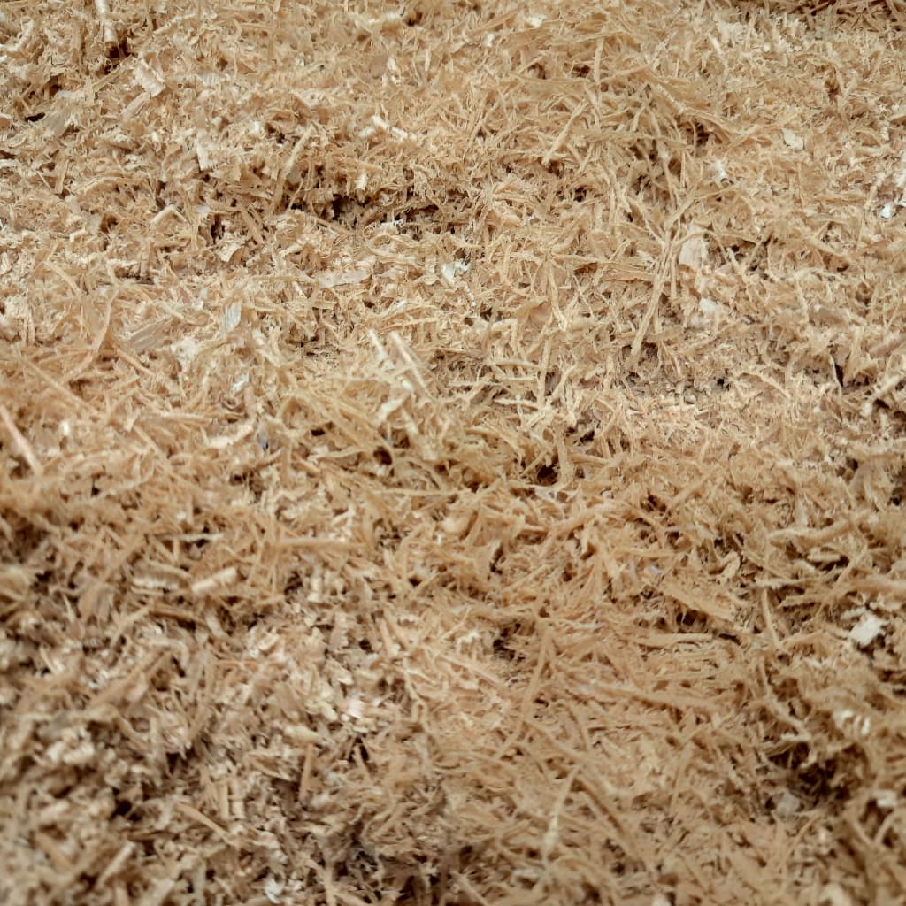 Serragem maravalha -  Ideal para Pets, Jardinagem e Artesanato