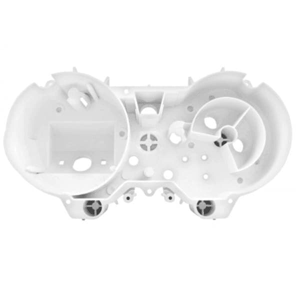 Carcaça Interna Painel Branco CG Titan 150 2004 A 2008 Fan 150 Honda