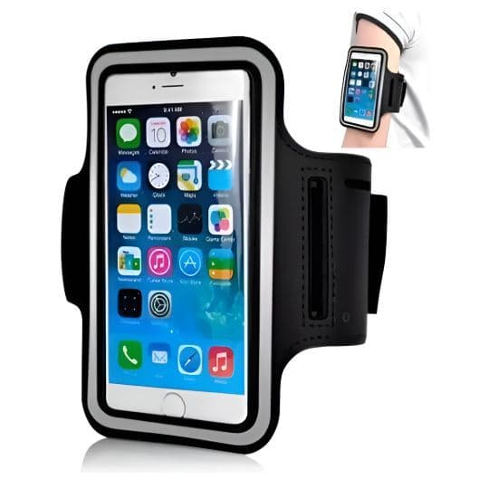Pochete Fitness Para Corrida Para Celular