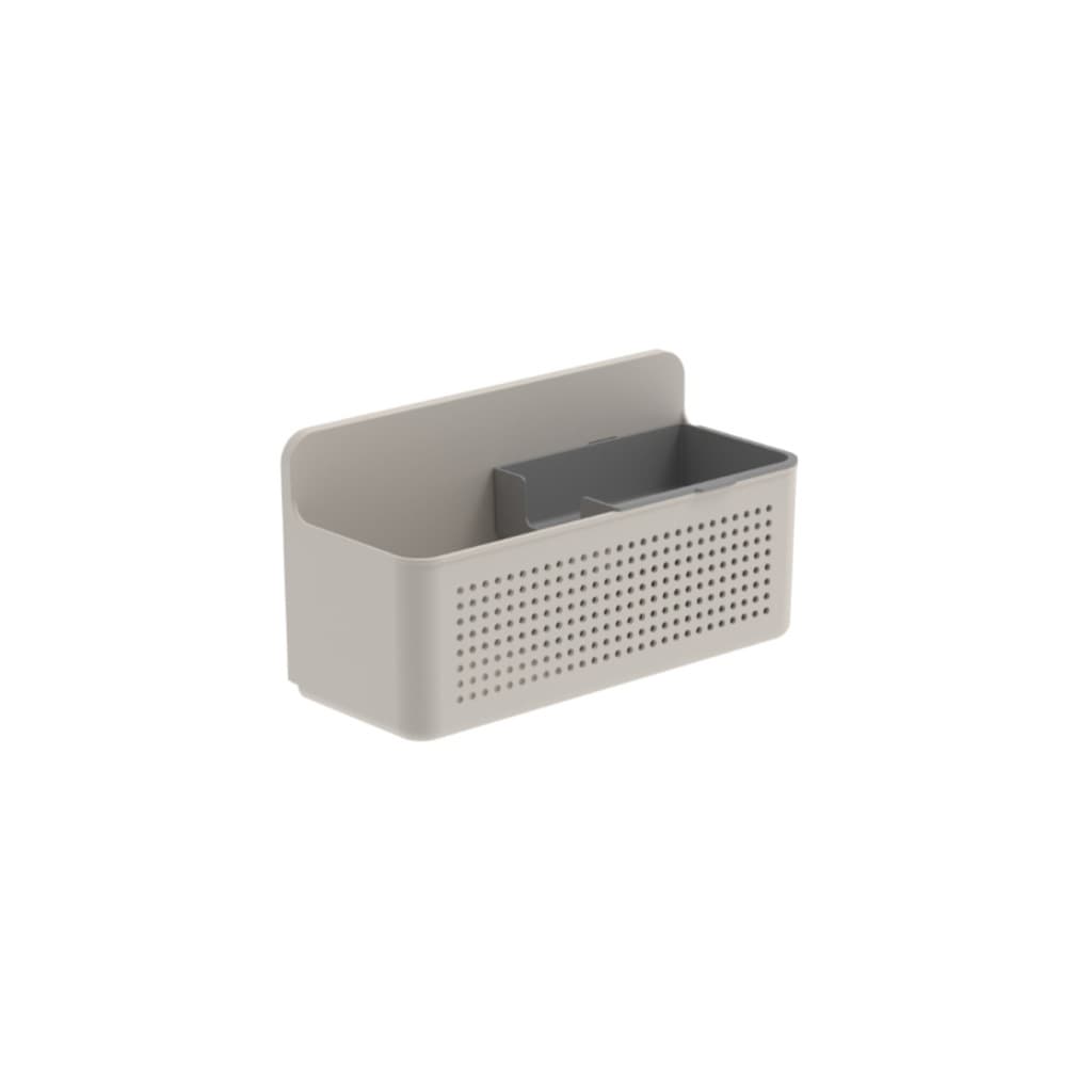Organizador de Parede Para Tanque Lavanderia Ou Linha Flow - OTW100BGF