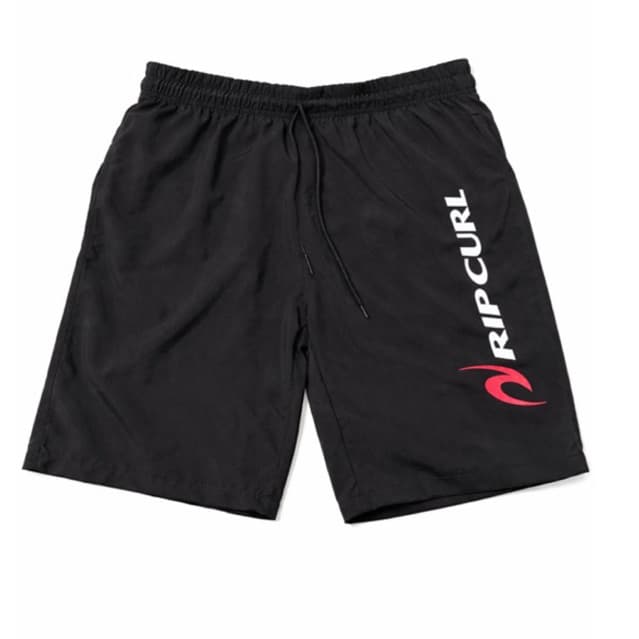 Bermuda Rip Curl Masculina Elastano Com Bolso Lateral Shorts