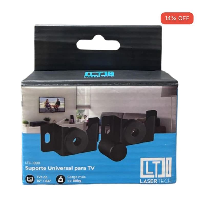suporte para tv universal 10 a 84 polegadas