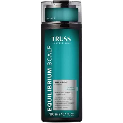 TRUSS Equilibrium Scalp - Shampoo 300ml