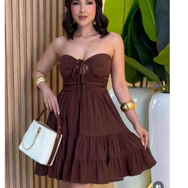 Vestido Raiane Multiformes Feminino Vestidinho Curto Verão