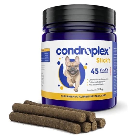 Suplemento Avert Condroplex - 45 Sticks