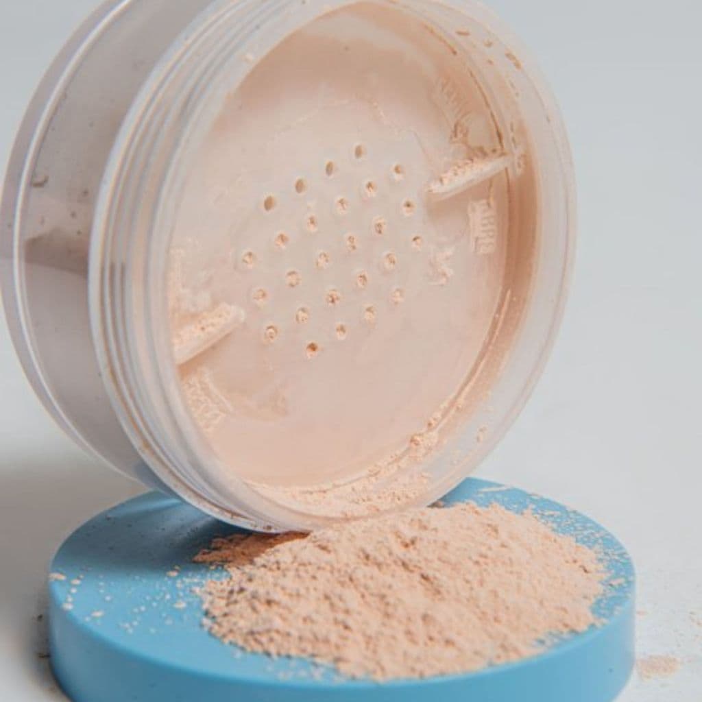 Pó Solto Hidratante de Tapioca Até Embaixo D'Água Maria Margarida 12g - Cor: 02