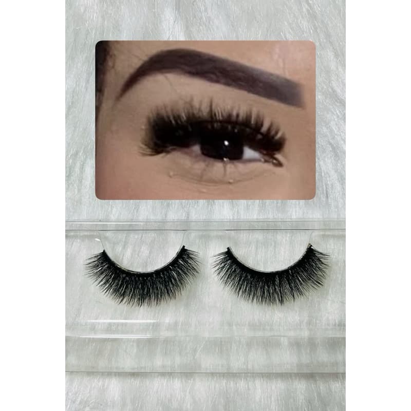 Cílios Postiços Efeito Extensão Volume Mega Russo Unidade Moda Gringa Cílios Tufinho Lash