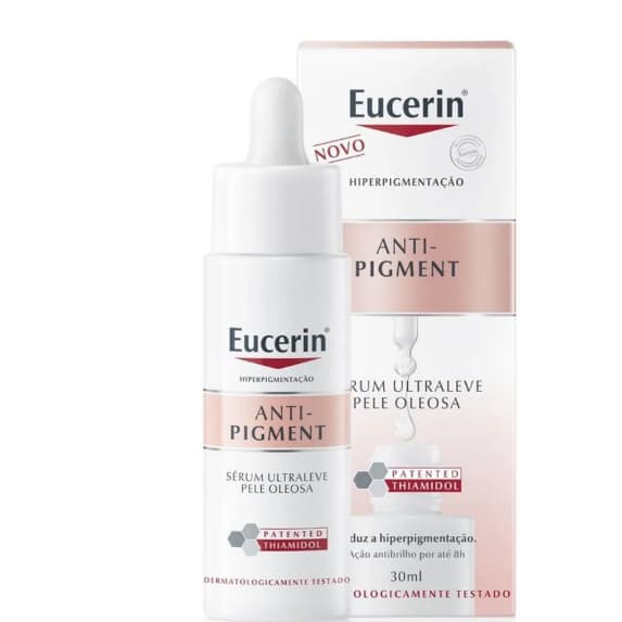 Sérum Facial Anti-Pigment Ultraleve Pele Oleosa 30ml