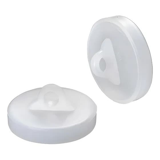TAMPA PARA TANQUE OU LAVATORIO KIT COM 10