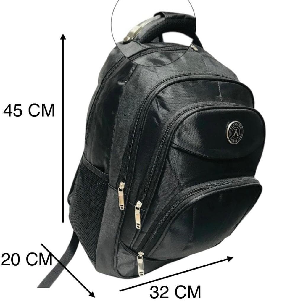 Mochila Impermeável unissex.