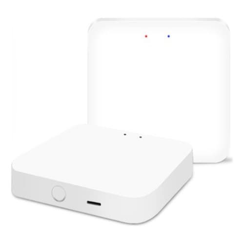 Hub Inteligente WiFi Bluetooth Controle Casa Inteligente Tuya Smart Life