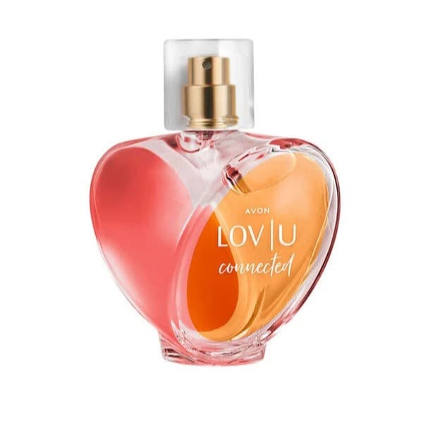 LOV|U Connected Deo Parfum Avon Perfume