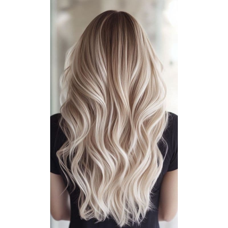 cabelo bio humano russo