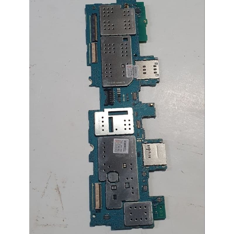 Placa Principal Tablet Samsung T531 Testada Sem Conta