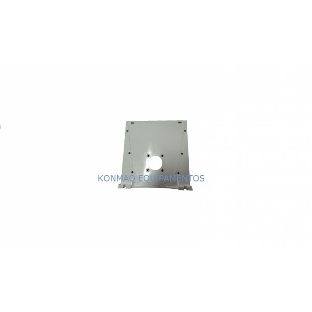 Lateral estrutura tampa bacia da cuba do misturador de massa 3kg máquina multifuncional Arke Sova fácil SF300