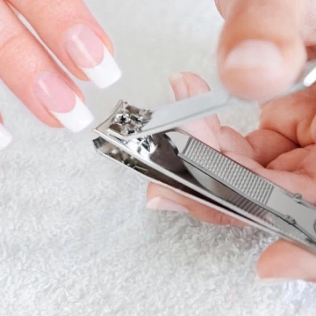 Cortador de Unhas Gadan GD-3033 com Lixa - Qualidade Superior e Design Ergonômico