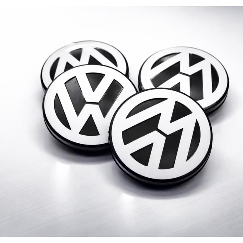 Calotinha sub calota centro de roda 51mm GOL g5 g6 g7 FOX SPACE FOX CROSS FOX GOLF BORA VOYAGE SAVEIRO subst. VW