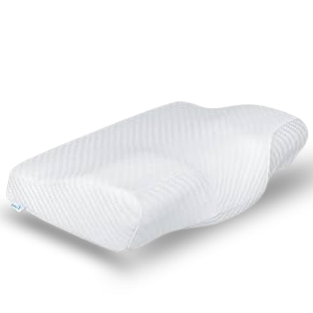 Travesseiro Nasa Cervical Anatômico Brasoft Confort