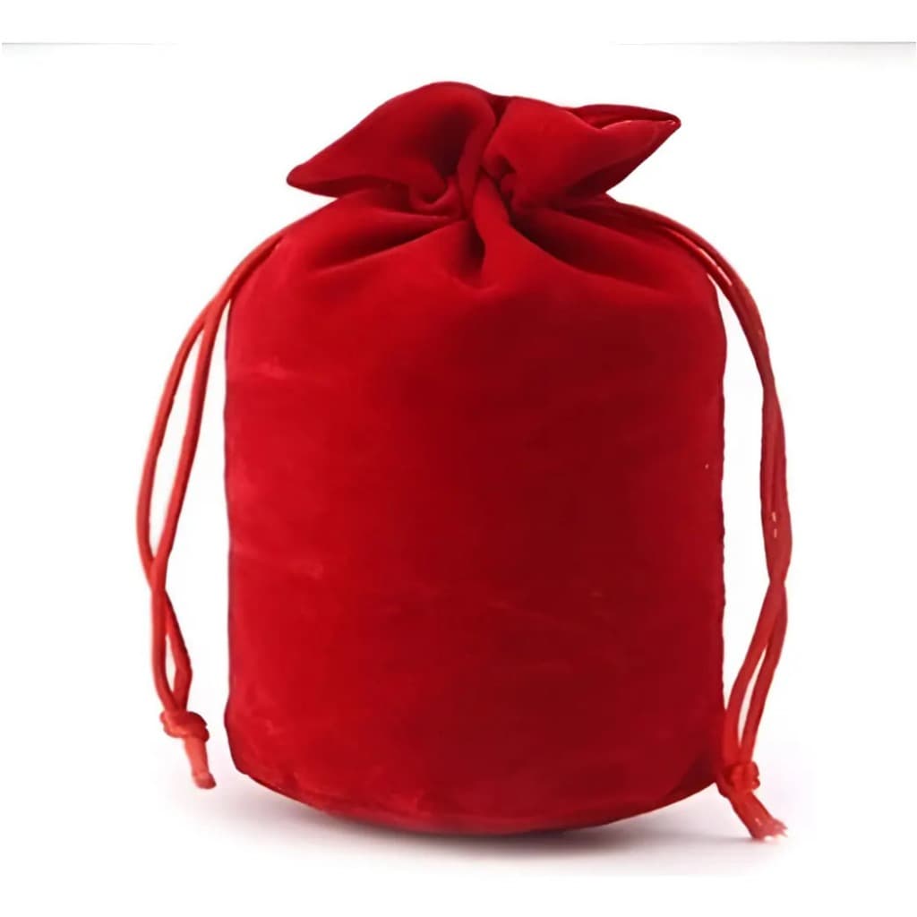 Saco Para Dados De Rpg Dice Bag
