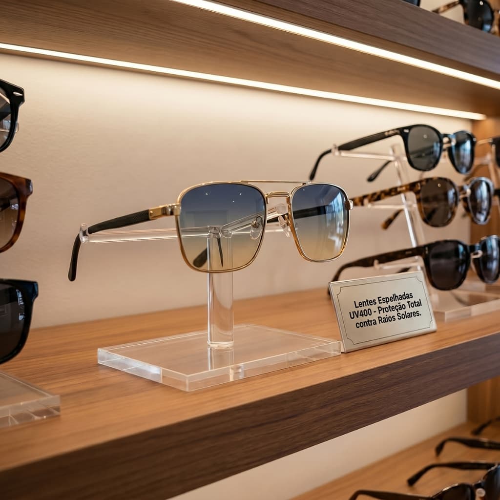 Heyoo Óculos de Sol Fotochromicos Piloto Proteção UV400 Design Clássico — Versátil para Dirigir, Praia e Lazer