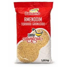 AMENDOIM GRANULADO BALSAMO 1,01KG XEREM MOIDO