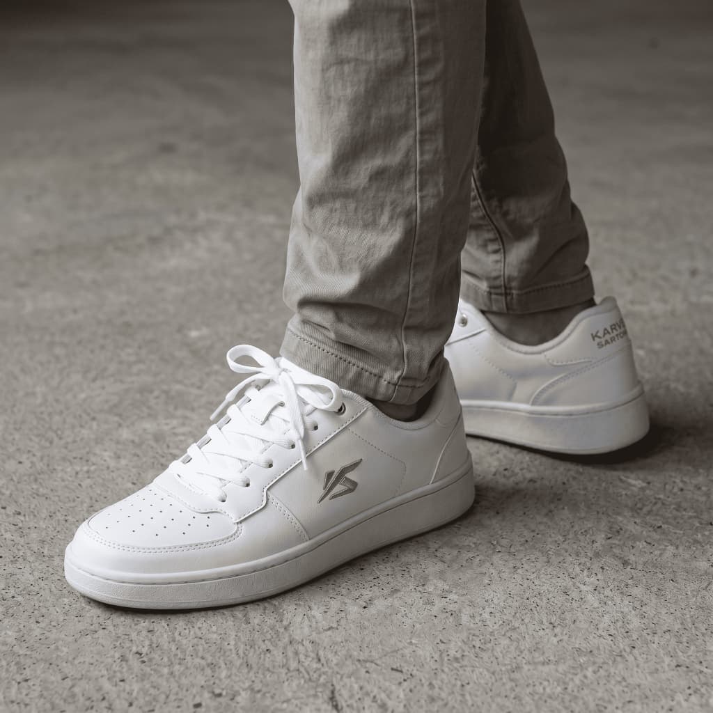 Tênis Masculino Sneaker Casual Macio Com Design De Moda Atual