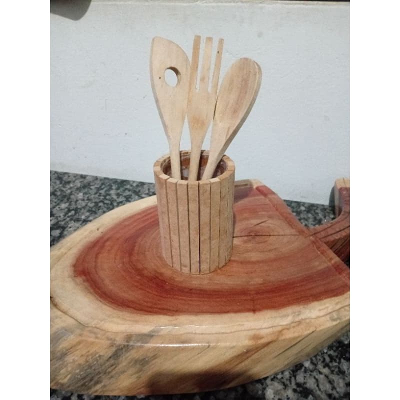 porta utilidades, porta talheres, porta pincel, vaso para plantas.