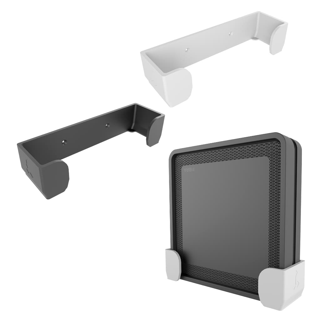 Suporte De Parede Para Roteador E Modem