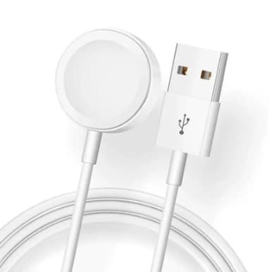 Cabo de carregamento por indução para smartwatch modelo GS Wear /S9 PRO /S9 ULTRA/GS9 PRO/ULTRA/MINI