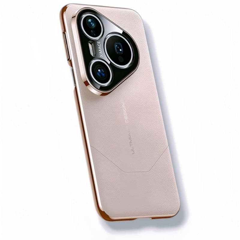 Capa Case De Luxo Para Huawei Pura 80 Pro