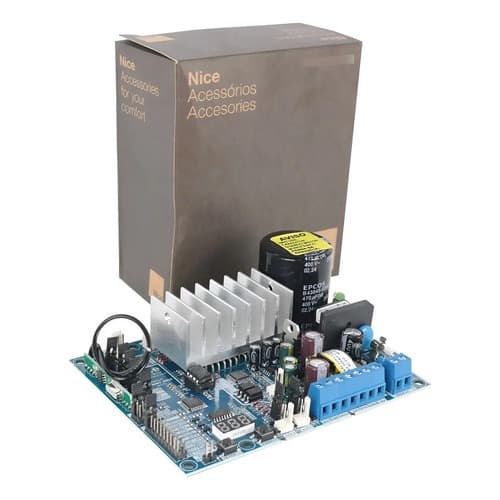 Central Eletronica Placa Sprint 4000 Nice 127/220v