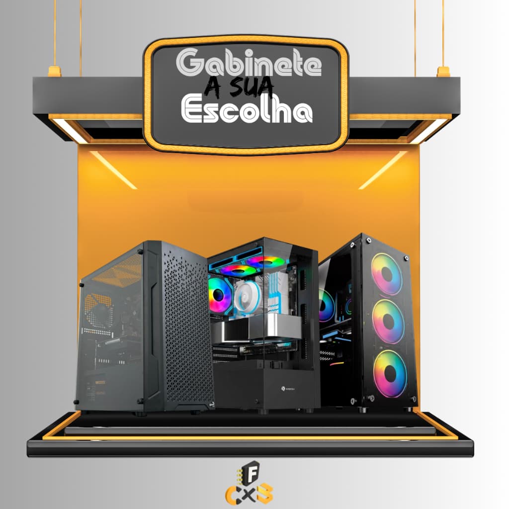 Pc CPU Gamer I7 6° + SSD 480gb + 16gb RAM DDR4 + GeForce 4gb