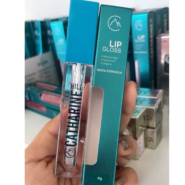 gloss transparente, gloss brilho