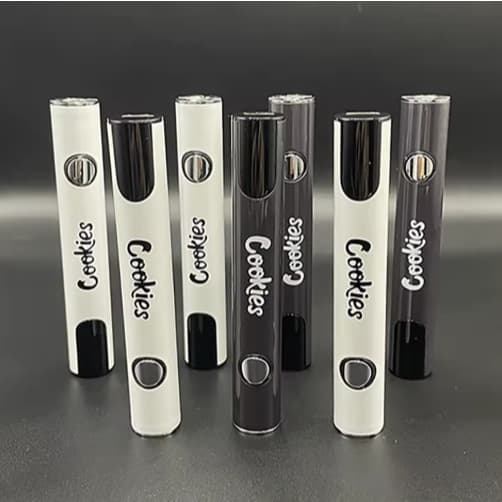 Caneta Decorativa Colecionável Rosca 510 650mah