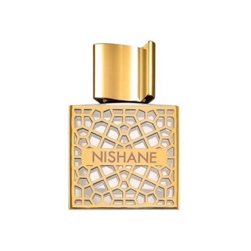 Perfume Nishane Hacivat Oud Extrait De Parfum - Perfume Unissex l