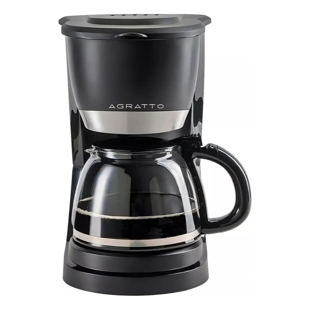 CAFETEIRA ELETRICA AGRATTO VETRO CAFE 220V