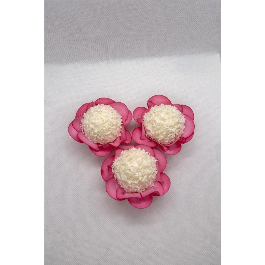 Forminhas Para Doces Festa Luxo Cor Rosê