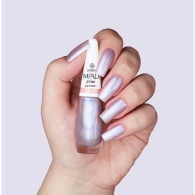 Esmalte Impala Polar Cintilante