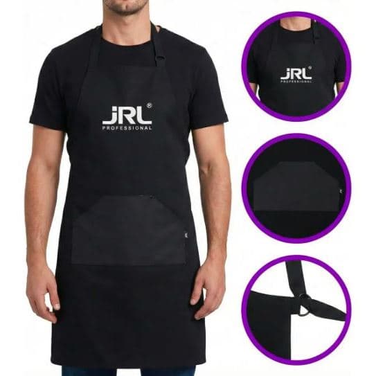 Avental Barbeiro JRL Professional