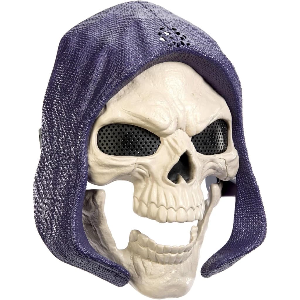 Masters Of The Universe Máscara Eletrônica Skeletor Mattel JKJ15