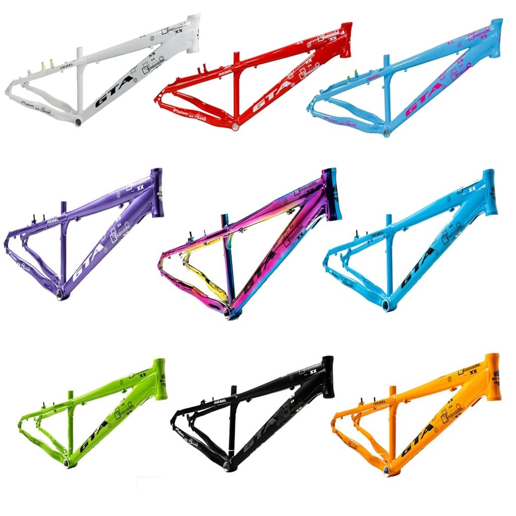 Kit Quadro 26 GTA Freeride Rebel Grau Diversas Cores