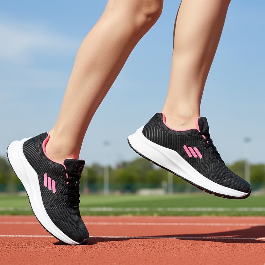 Tênis O2x Feminino Academia Dia A Dia Treino Corrida Estilo Conforto Promoção
